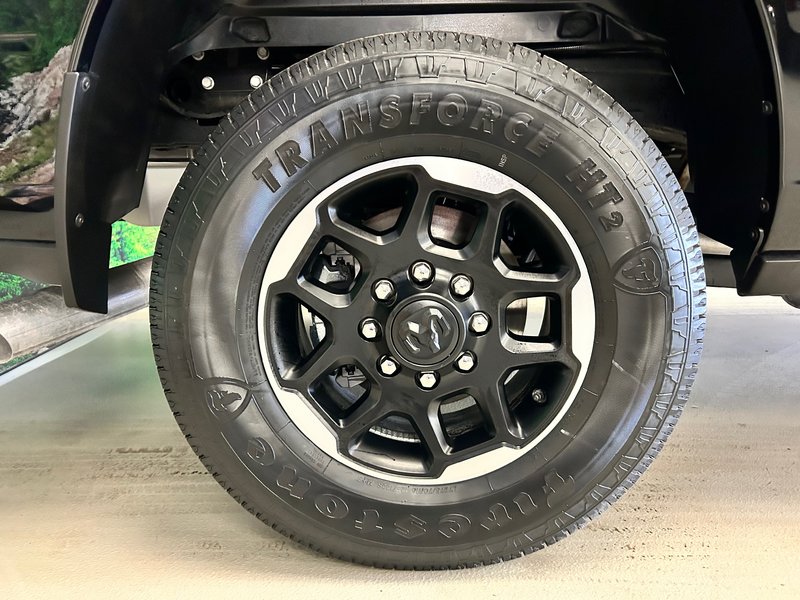 2025 Ram 2500 LARAMIE