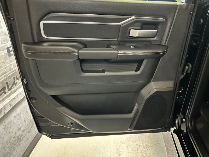 Ram 2500 BIG HORN 2025