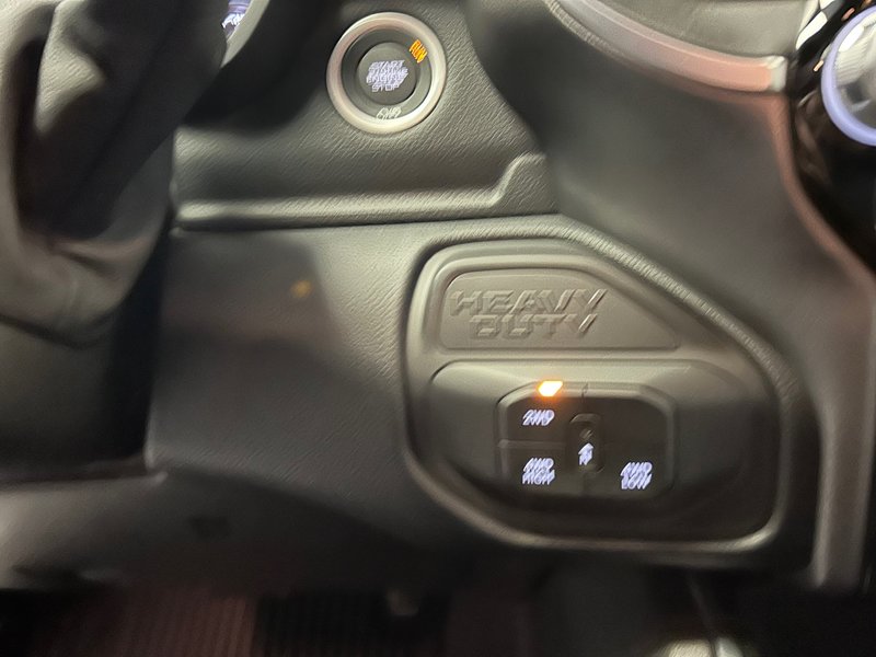 Ram 2500 BIG HORN 2025