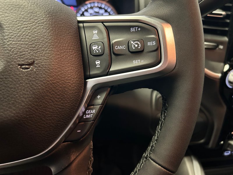 Ram 2500 BIG HORN 2025
