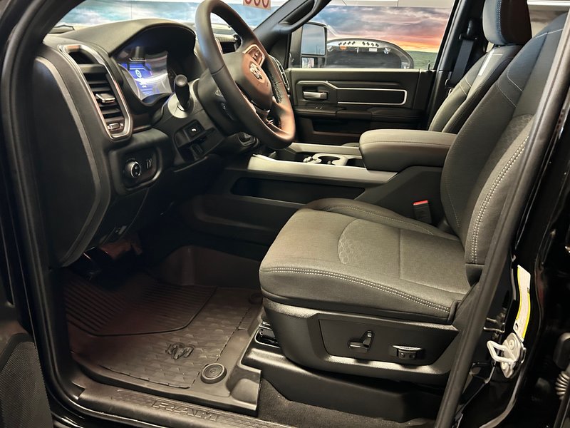 Ram 2500 BIG HORN 2025