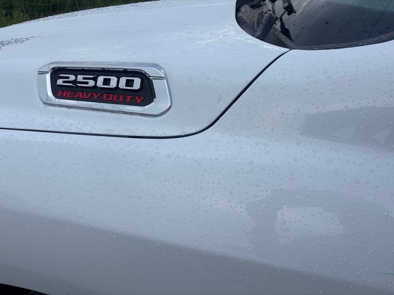 Ram 2500 BIG HORN 2025