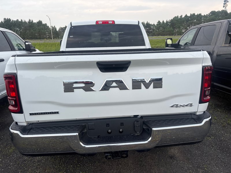 Ram 2500 BIG HORN 2025