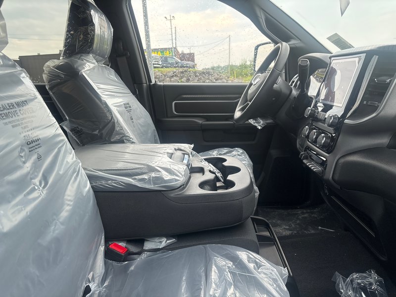 Ram 2500 BIG HORN 2025