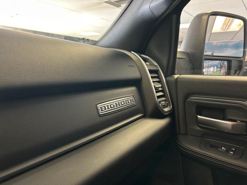 Ram 2500 BIG HORN 2025