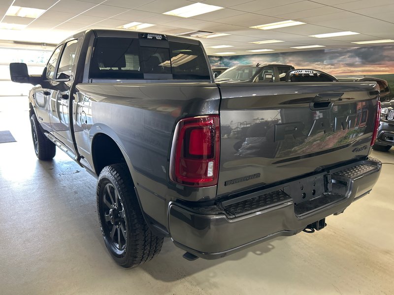 Ram 2500 BIG HORN 2025