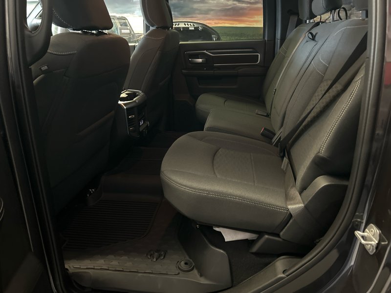 Ram 2500 BIG HORN 2025