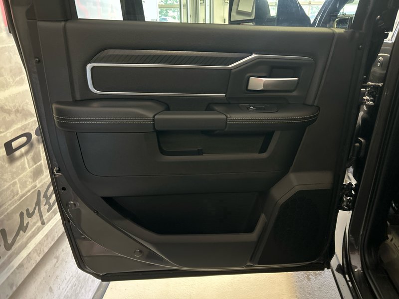 Ram 2500 BIG HORN 2025