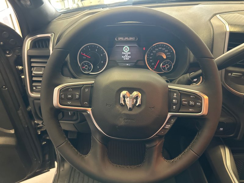 Ram 2500 BIG HORN 2025