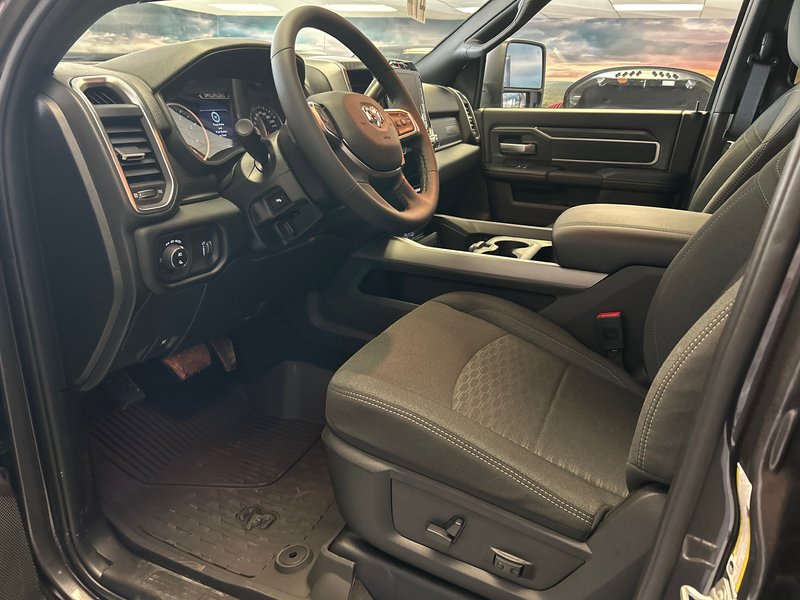 Ram 2500 BIG HORN 2025