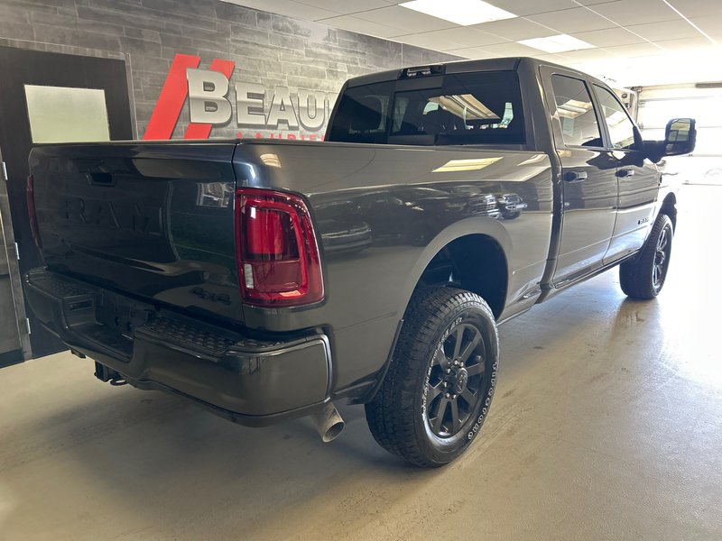 Ram 2500 BIG HORN 2025