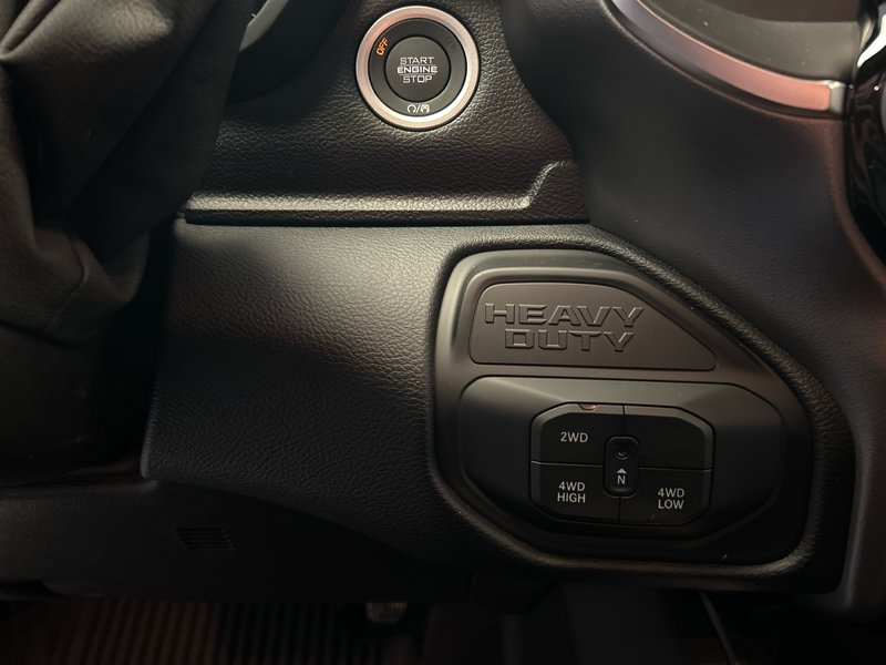 Ram 2500 BIG HORN 2025