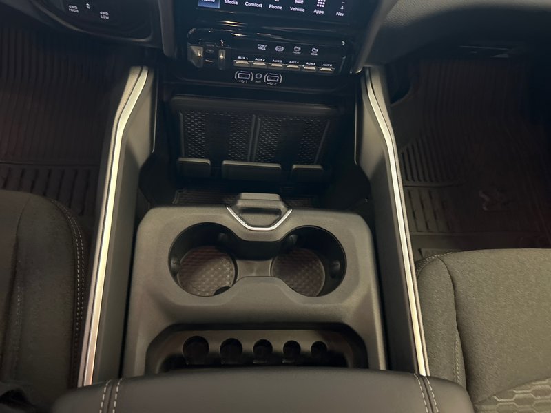 Ram 2500 BIG HORN 2025