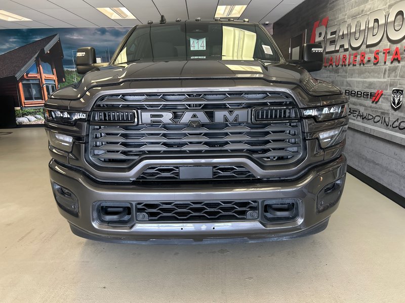 Ram 2500 BIG HORN 2025