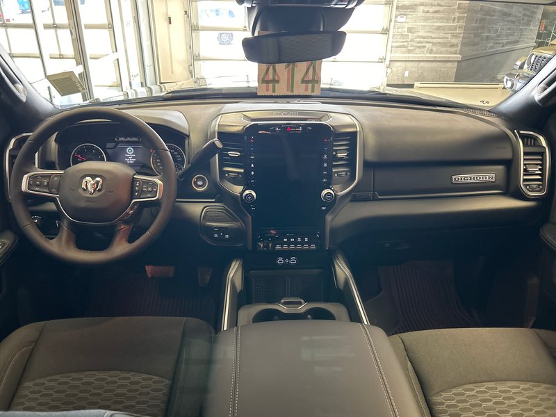 Ram 2500 BIG HORN 2025