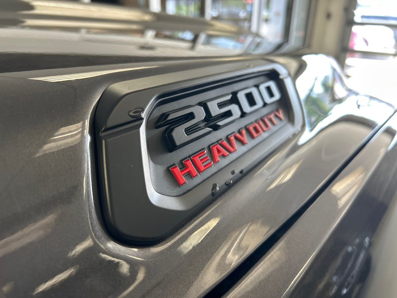 Ram 2500 BIG HORN 2025