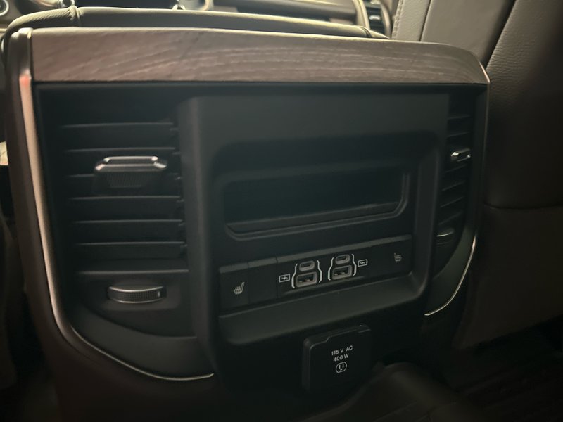 Ram 2500 LIMITED LONGHORN 2025