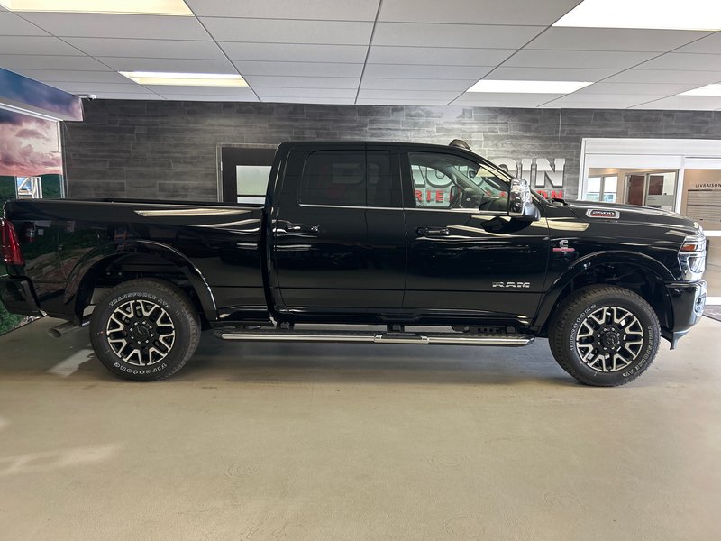 Ram 2500 LIMITED LONGHORN 2025