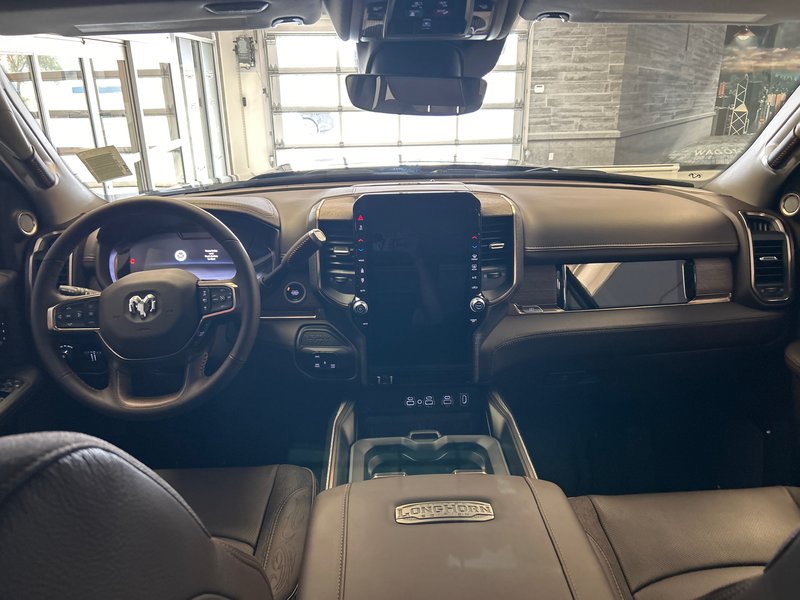 Ram 2500 LIMITED LONGHORN 2025