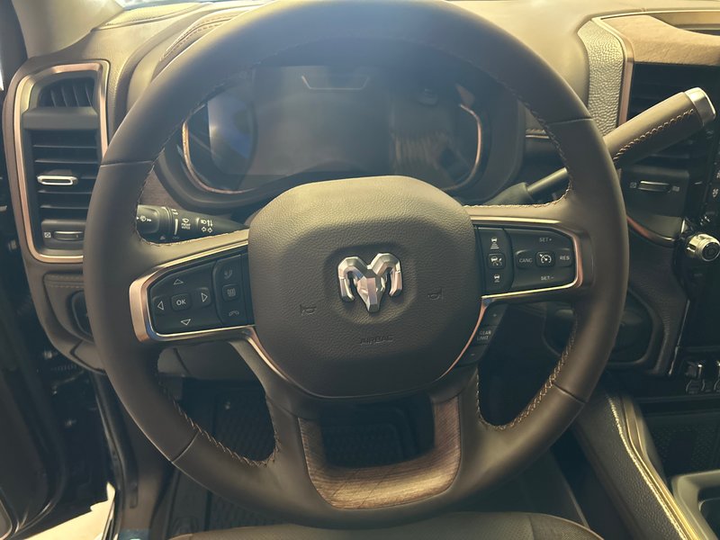 Ram 2500 LIMITED LONGHORN 2025