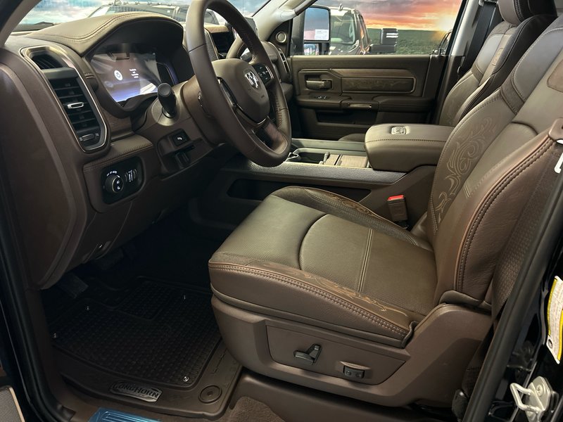 Ram 2500 LIMITED LONGHORN 2025