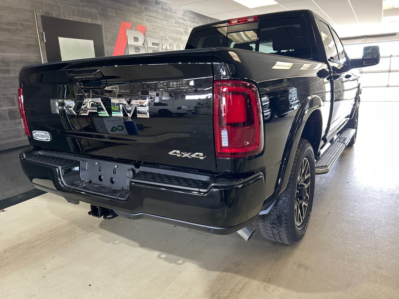 Ram 2500 LIMITED LONGHORN 2025