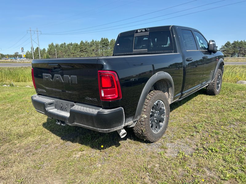 Ram 2500 REBEL 2026