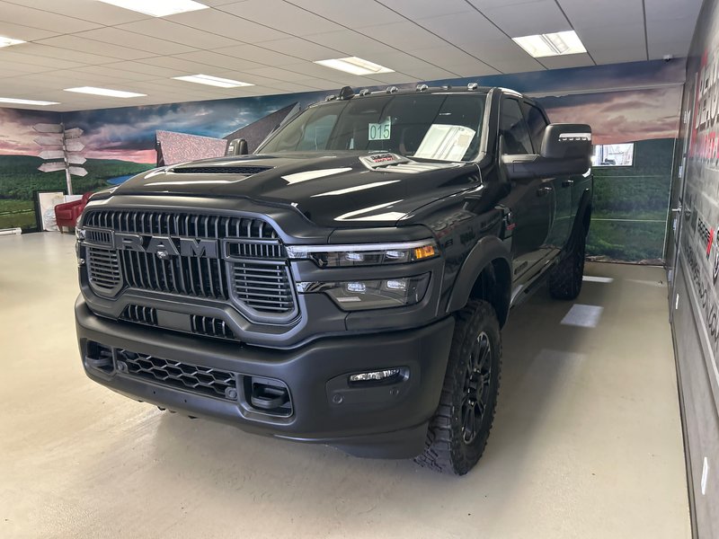 Ram 2500 REBEL 2026