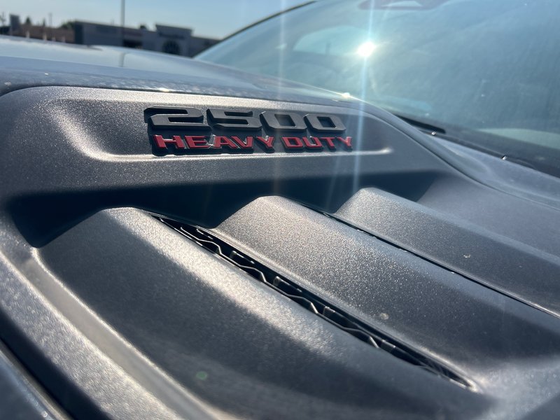 Ram 2500 REBEL 2026