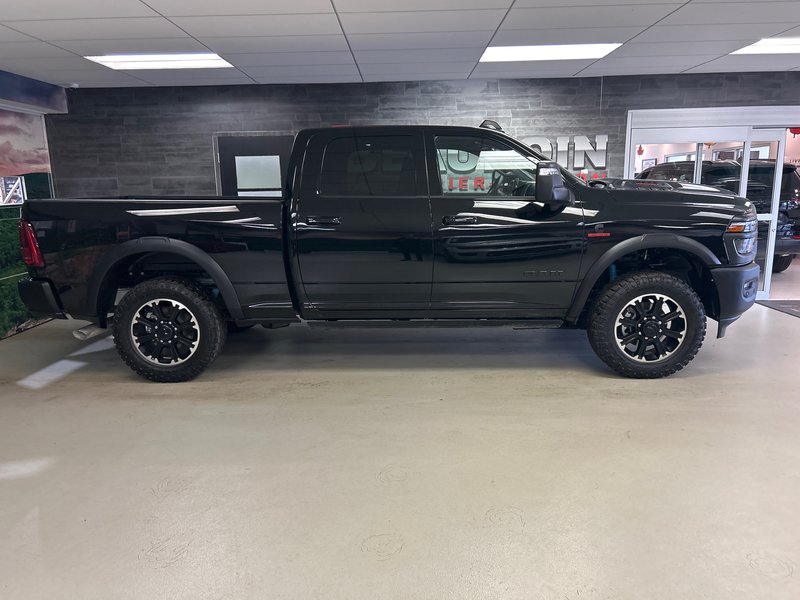 Ram 2500 REBEL 2026