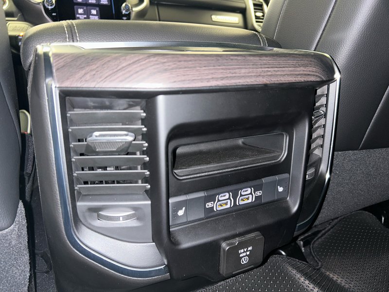 Ram 2500 LARAMIE 2026