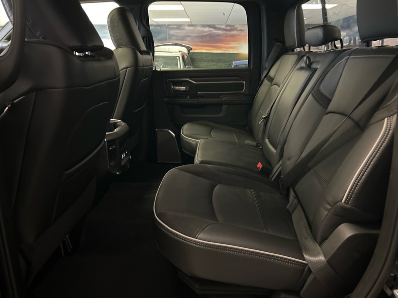 Ram 2500 LARAMIE 2026