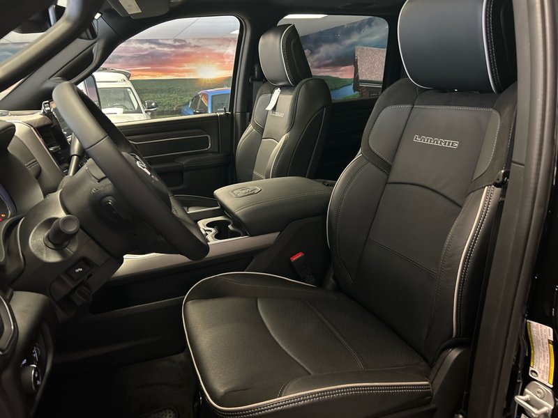 Ram 2500 LARAMIE 2026