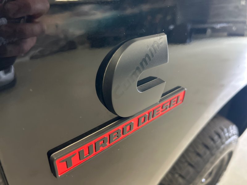 Ram 2500 LARAMIE 2026