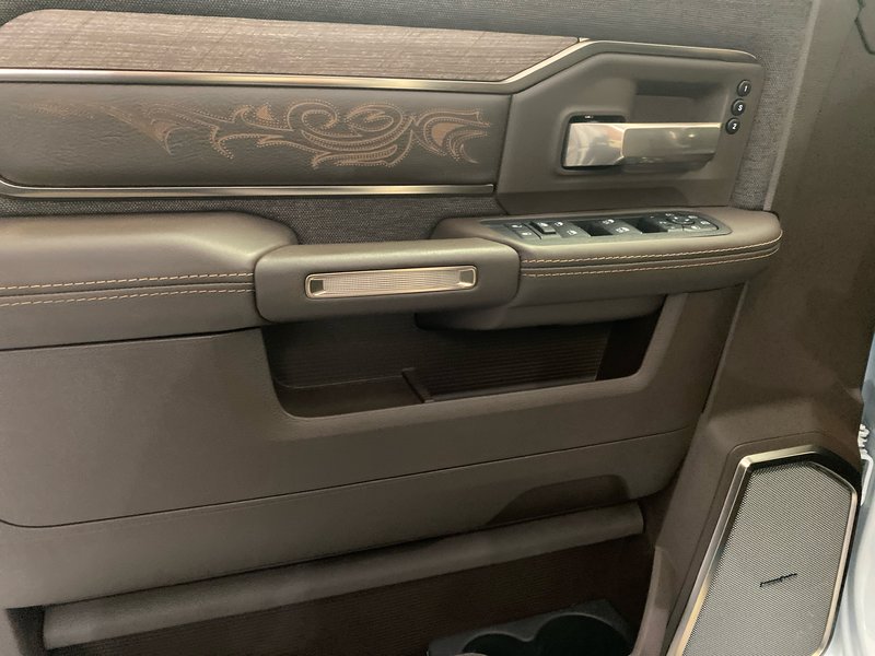 Ram 2500 LIMITED LONGHORN 2026