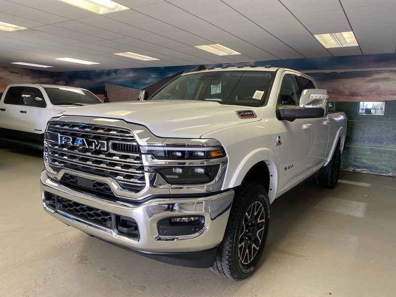 Ram 2500 LIMITED LONGHORN 2026