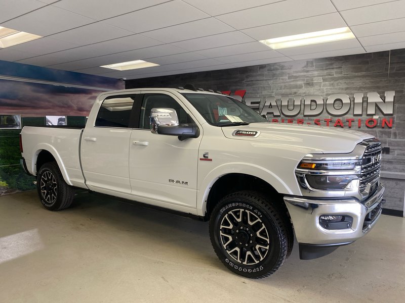 Ram 2500 LIMITED LONGHORN 2026