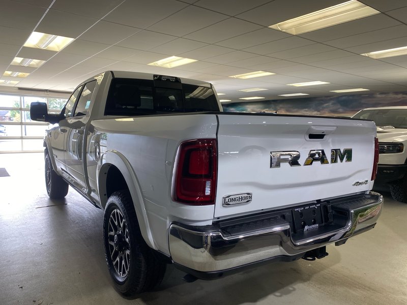 Ram 2500 LIMITED LONGHORN 2026
