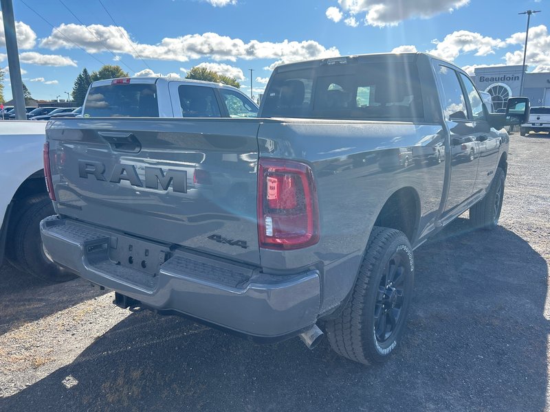 2026 Ram 2500 BIG HORN