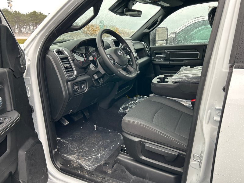 Ram 2500 BIG HORN 2026