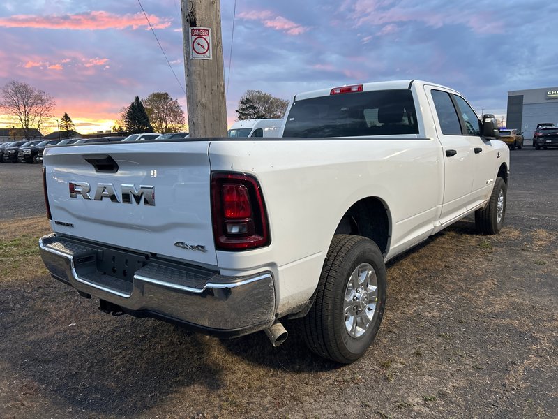 Ram 2500 BIG HORN 2026
