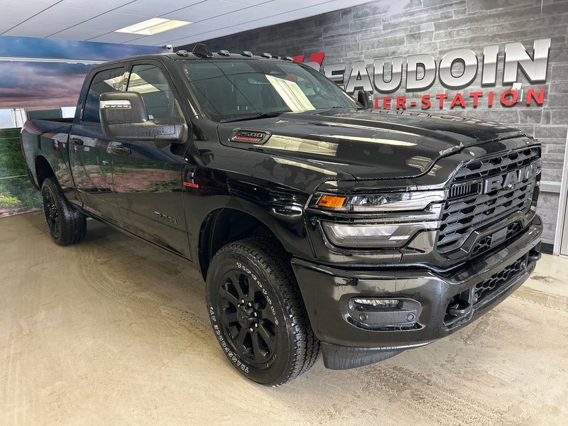 Ram 2500 BIG HORN 2026
