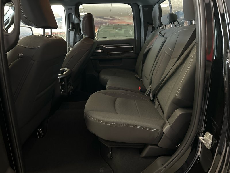 Ram 2500 BIG HORN 2026