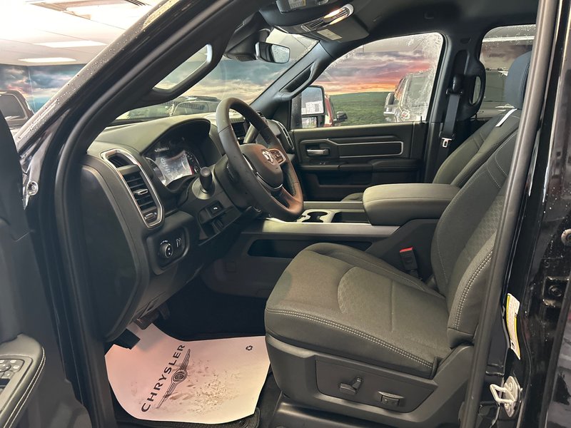 Ram 2500 BIG HORN 2026