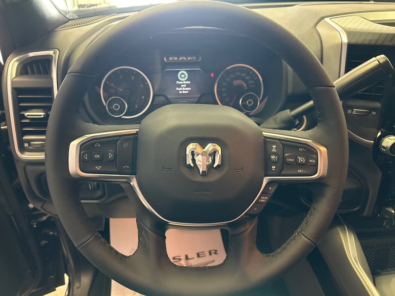 Ram 2500 BIG HORN 2026