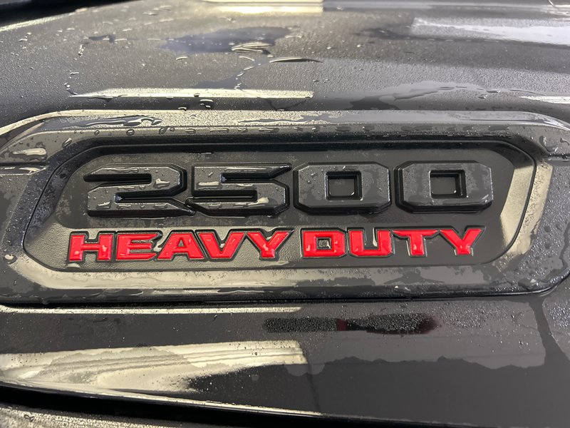 Ram 2500 BIG HORN 2026