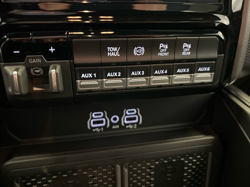 Ram 2500 BIG HORN 2026