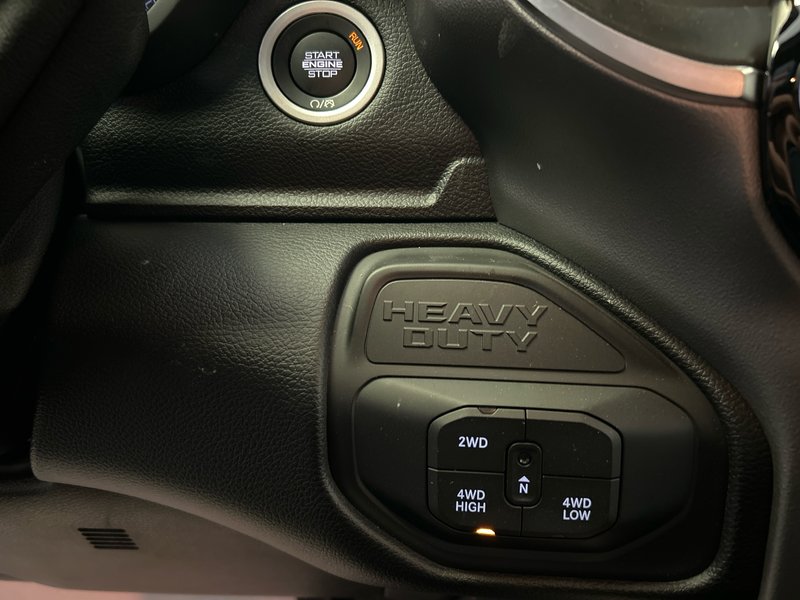 Ram 2500 BIG HORN 2026