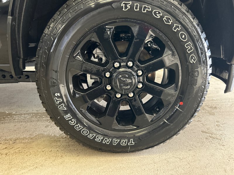 Ram 2500 BIG HORN 2026