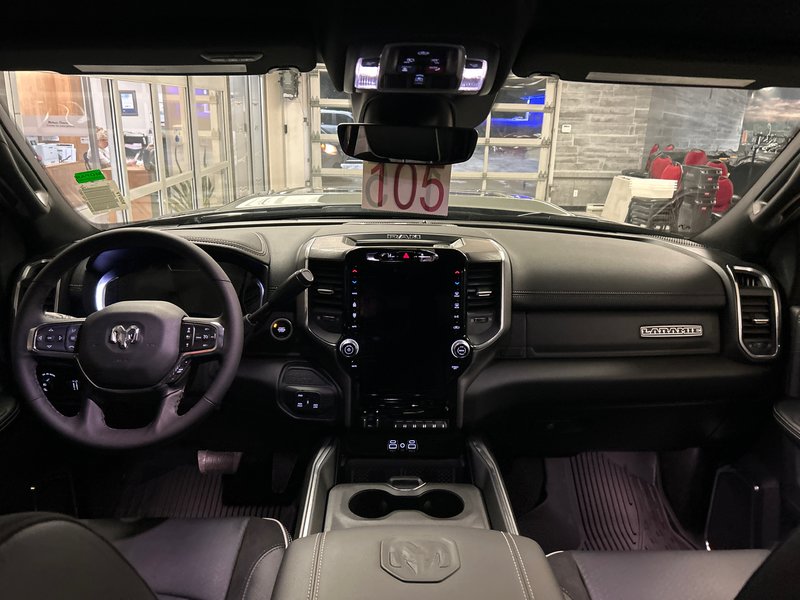 Ram 2500 LARAMIE 2026